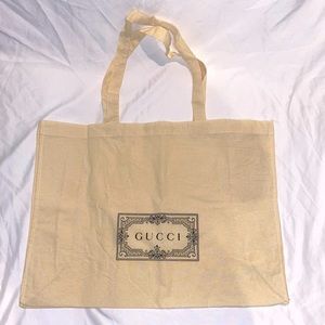 Gucci Dust Bag